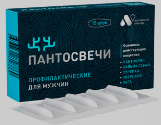 Пантосвечи — Алтайский нектар